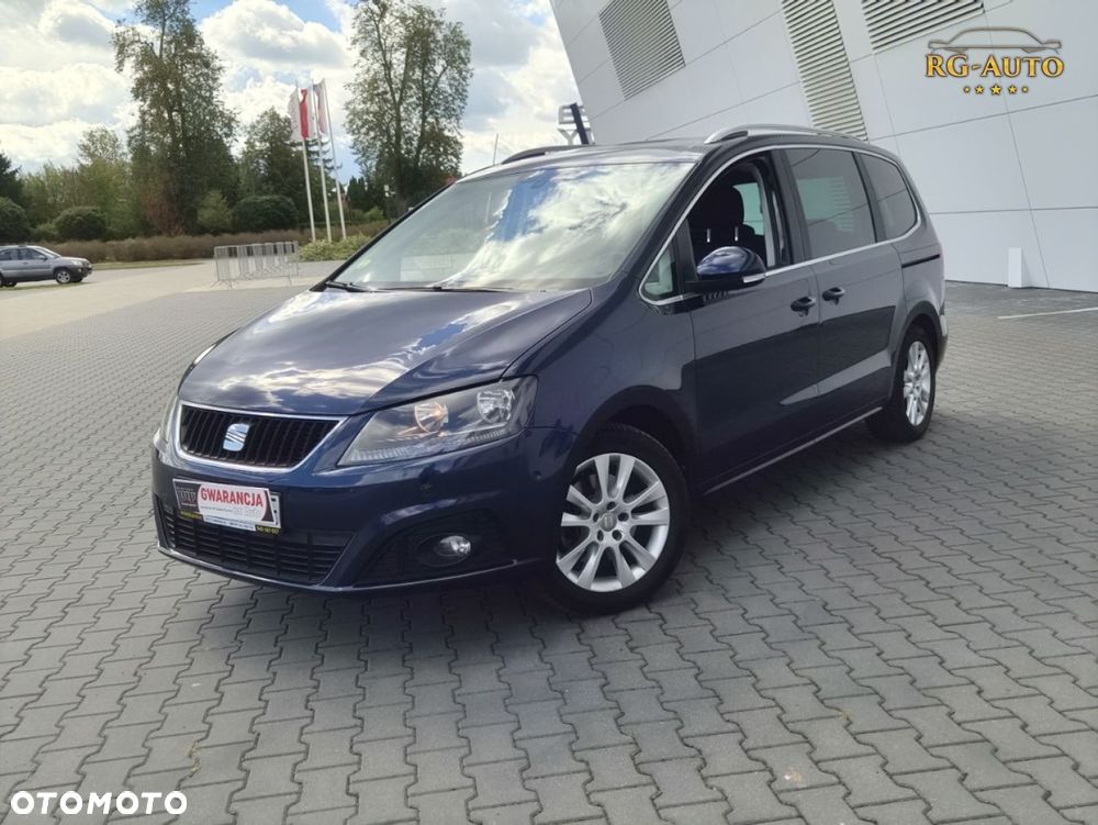 Seat Alhambra - 16
