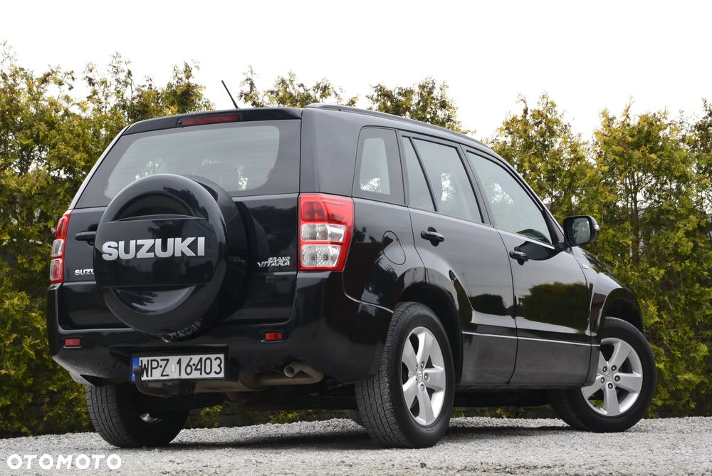 Suzuki Grand Vitara 1.9 DDiS Elegance EU5 - 6