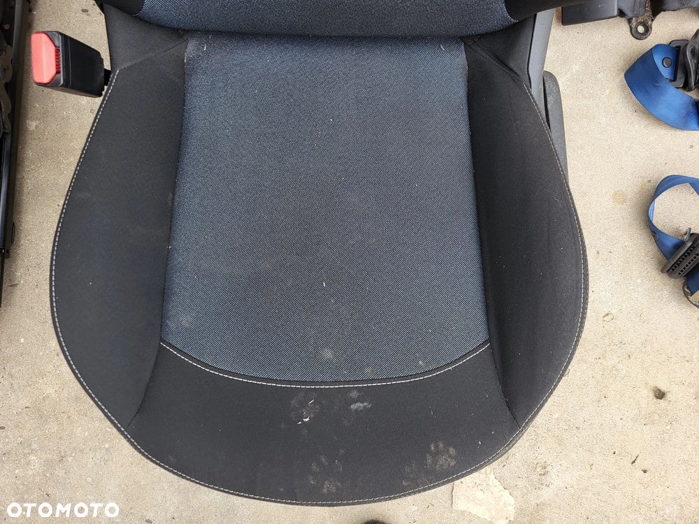 Fotel Fotele kanapa komplet Peugeot 208 - 3