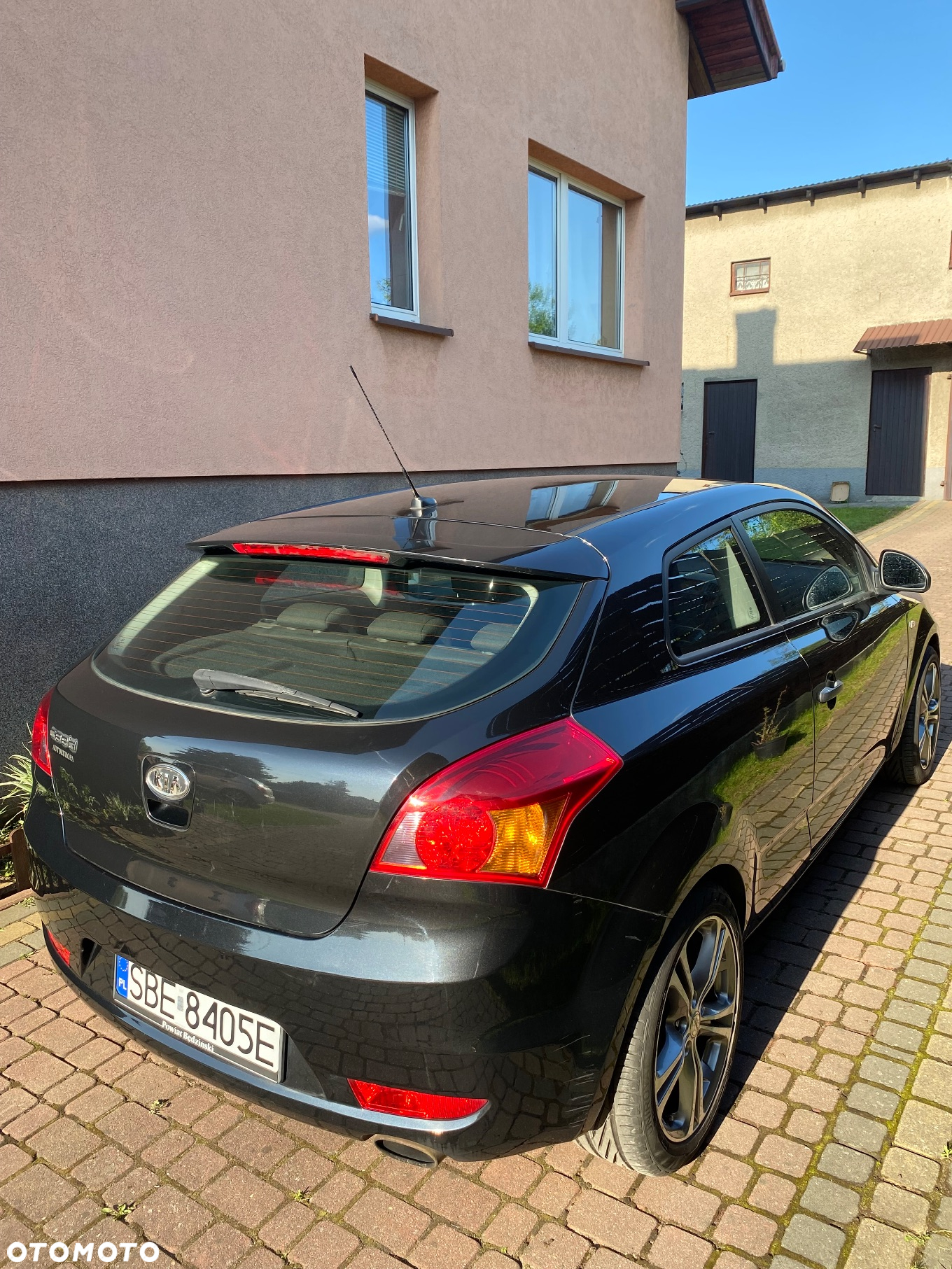 Kia ProCeed - 5