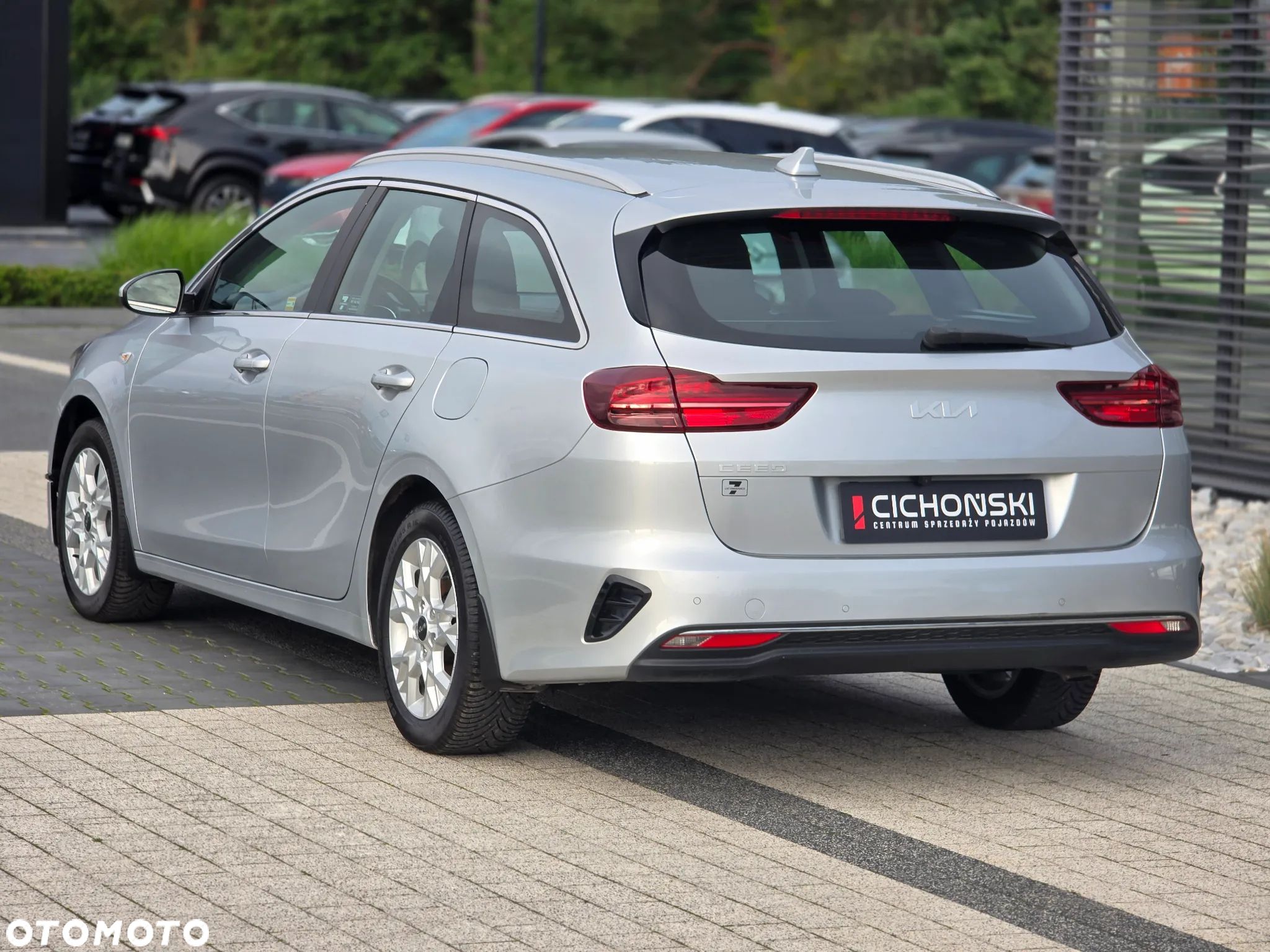 Kia Ceed 1.5 T-GDI L Business Line - 6