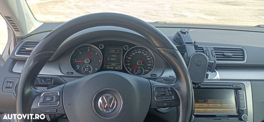 Volkswagen Passat Variant 2.0 TDI Comfortline DPF DSG - 7