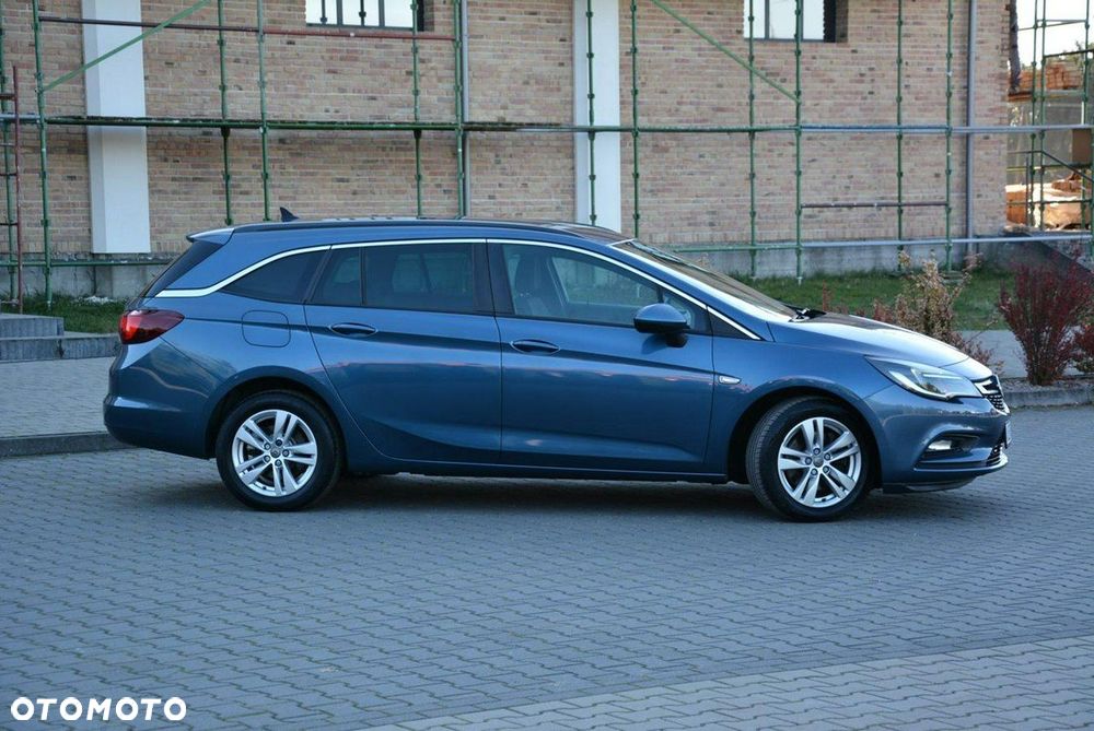 Opel Astra 1.6 D Automatik Start/Stop Edition - 4