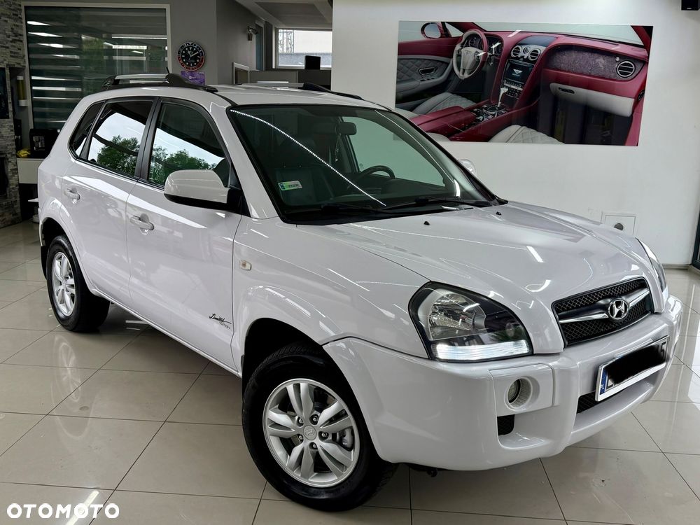 Hyundai Tucson 2.0 2WD Edition Plus - 2
