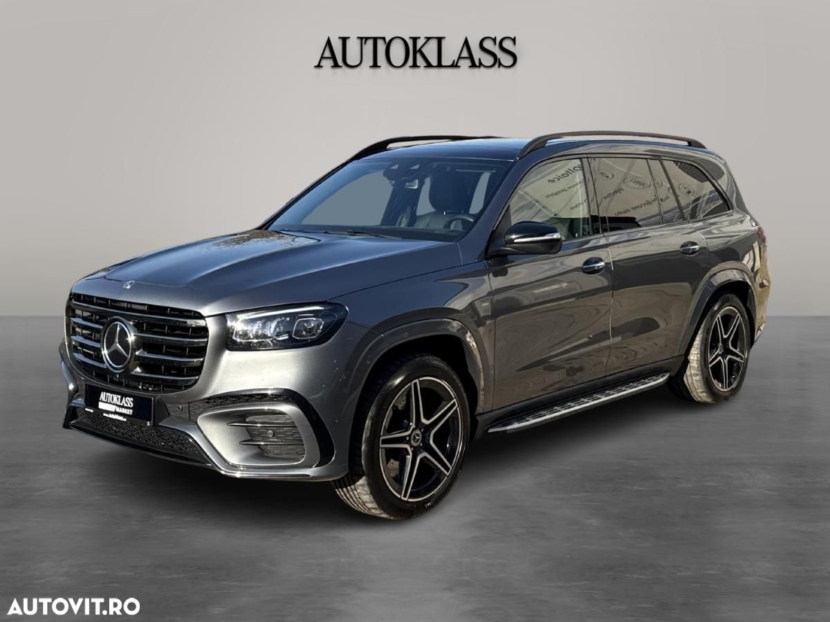 Mercedes-Benz GLS 450 d MHEV 4MATIC Aut. - 1
