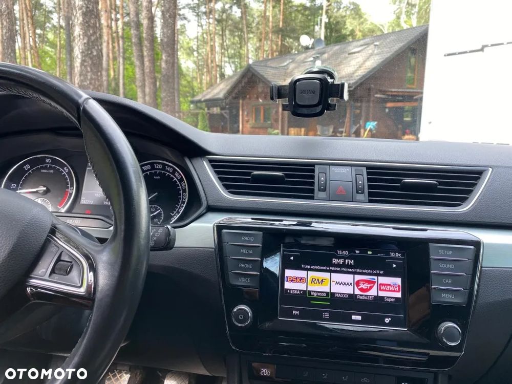 Skoda Superb 2.0 TDI Style - 7