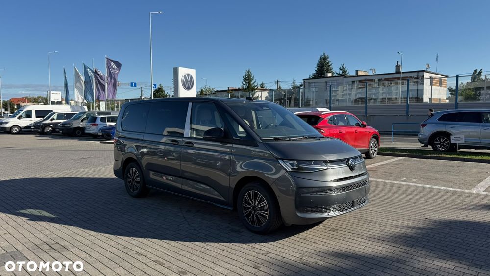 Volkswagen Multivan 2.0 TDI L2 Life DSG - 4
