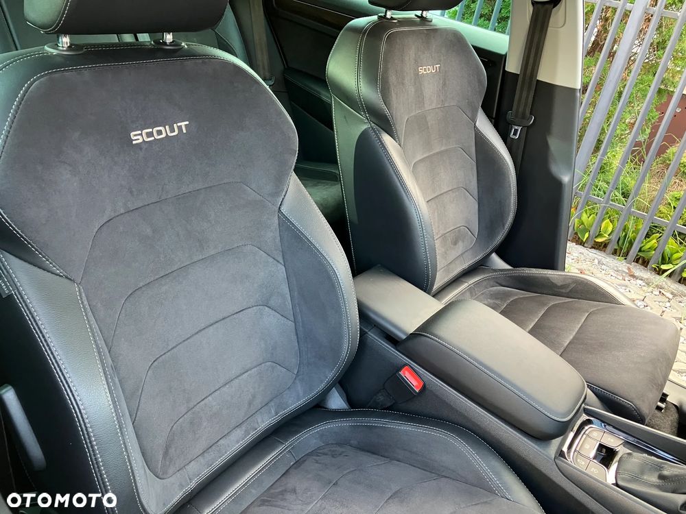 Skoda Kodiaq 2.0 TSI 4x4 Scout DSG - 21