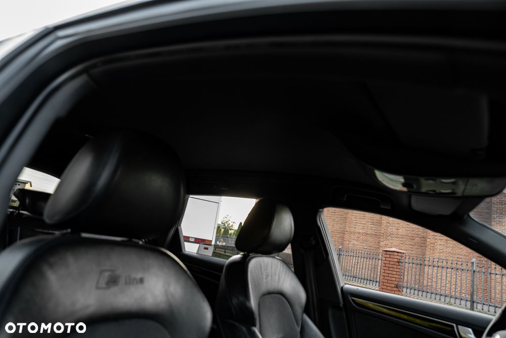 Audi A4 Avant 2.0 TFSI quattro S line Sportpaket - 27