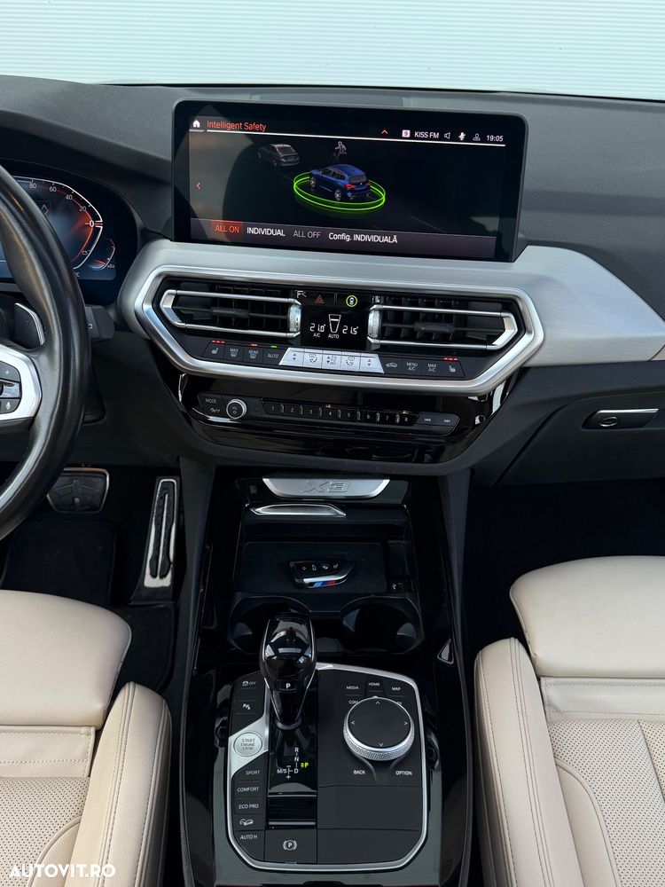 BMW X3 xDrive20d AT MHEV - 21