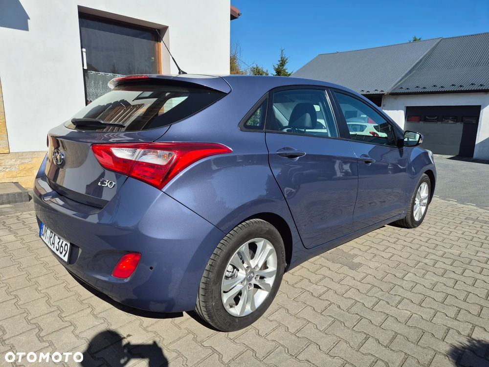 Hyundai i30 1.4 Style - 4
