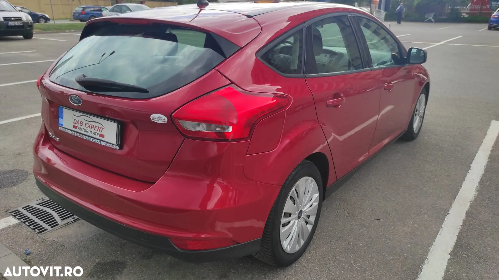 Ford Focus 1.5 TDCi Trend - 6