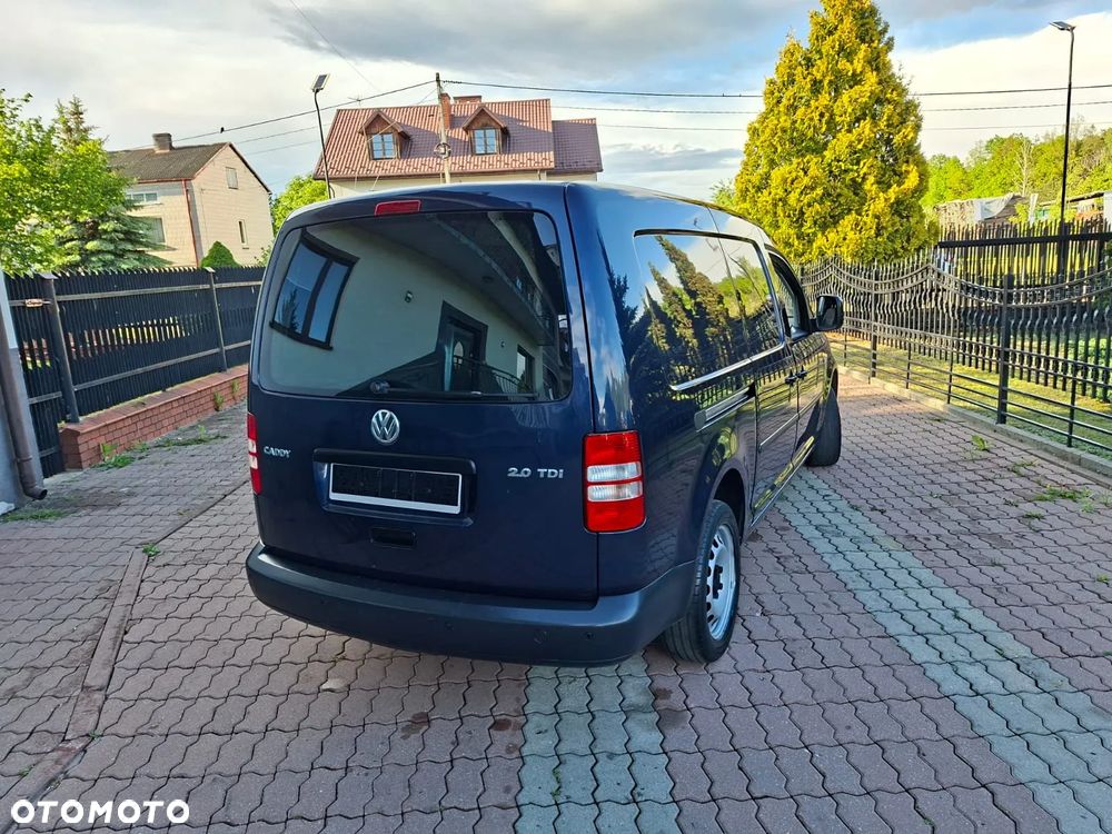 Volkswagen Caddy - 6