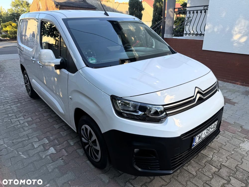 Citroën Berlingo - 7