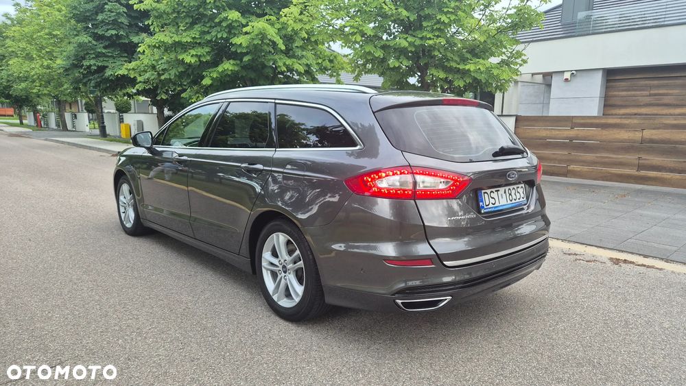 Ford Mondeo - 5