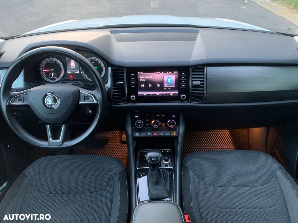 Skoda Kodiaq 2.0 TDI DSG Style - 5