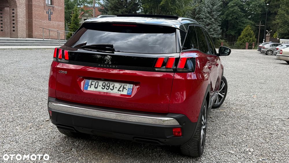Peugeot 3008 PureTech 130 Stop & Start GPF EAT8 Allure Business-Paket - 35