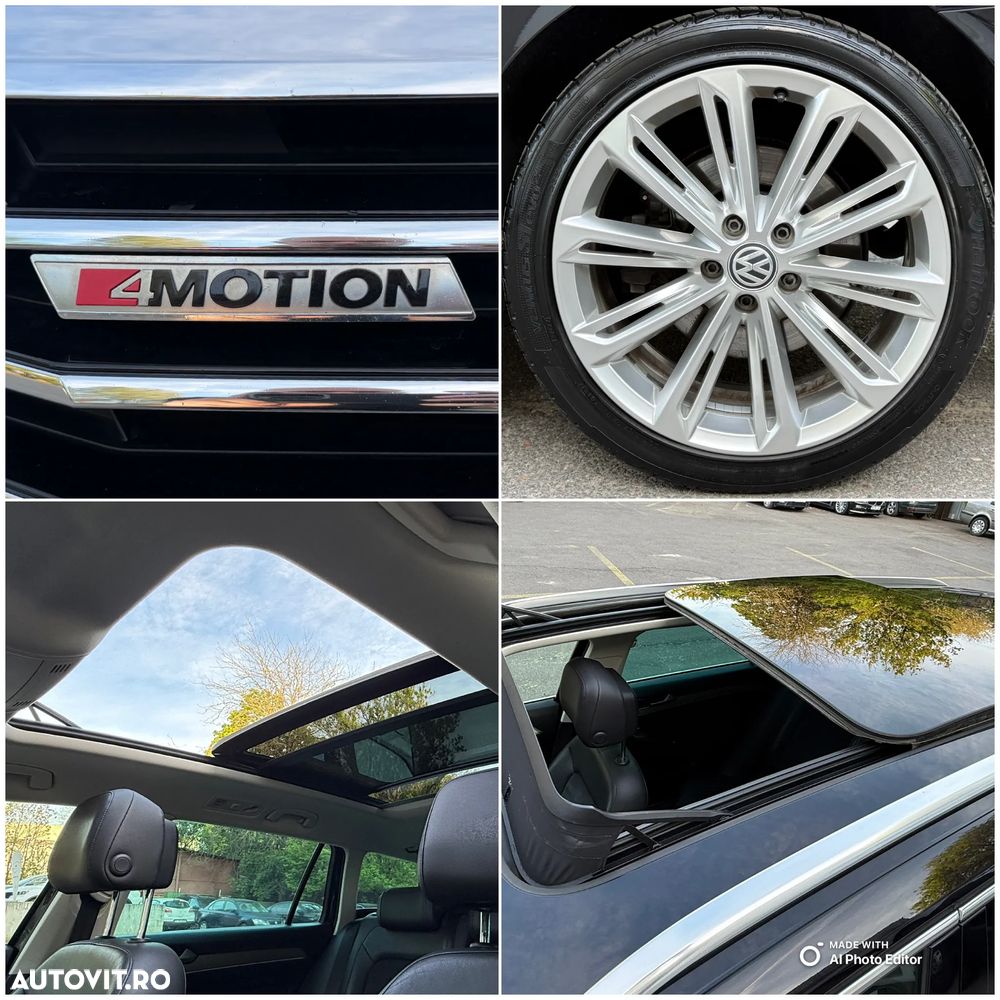 Volkswagen Passat 2.0 TDI DSG 4Motion Highline - 13