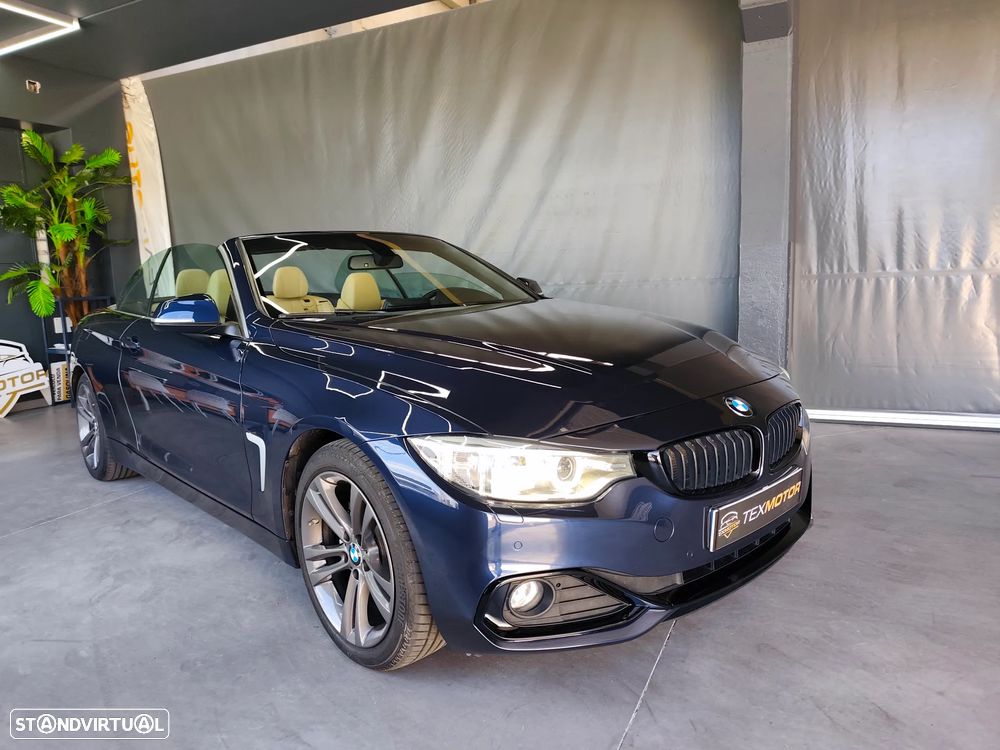 BMW 420 d Line Sport Auto - 2