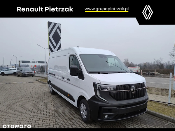 Renault Master E-TECH Electric