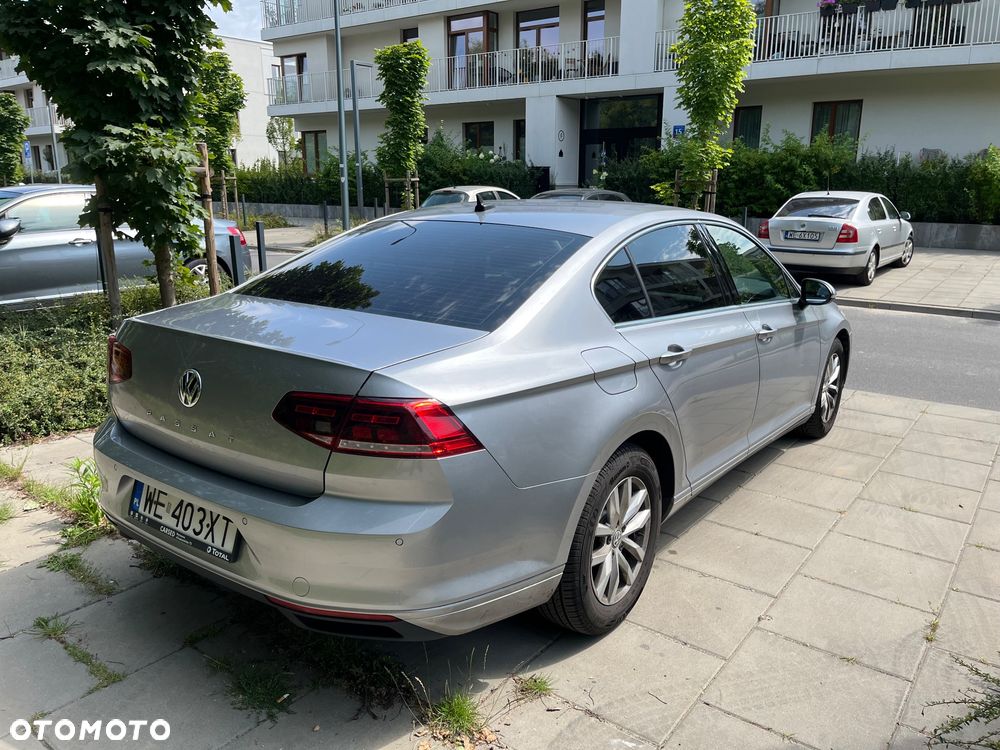 Volkswagen Passat 2.0 TDI EVO Business - 2