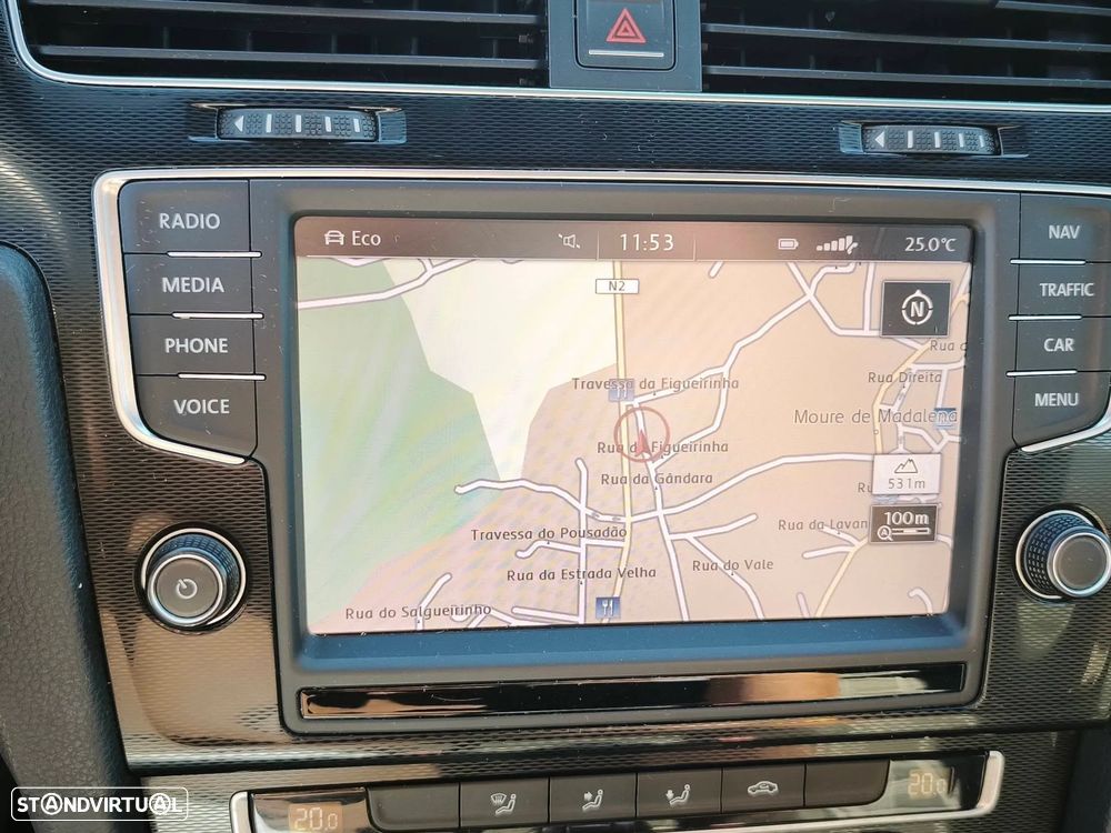 VW Golf 2.0 TDI GTD DSG - 37