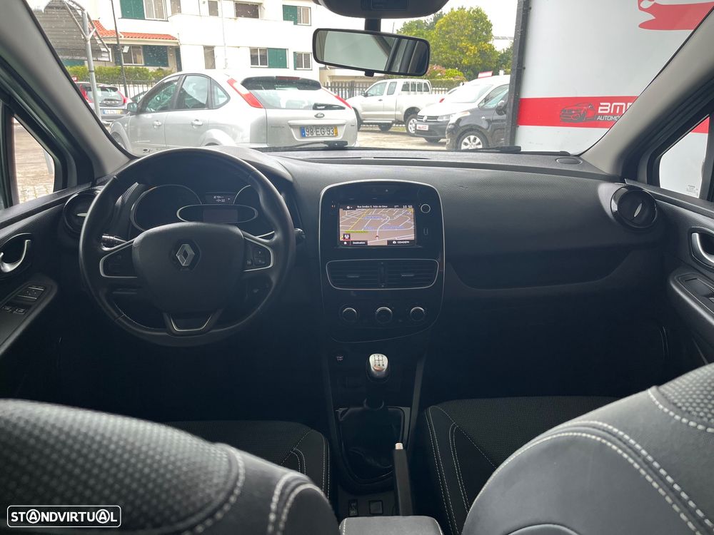 Renault Clio dCi 75 Stop & Start Life - 8