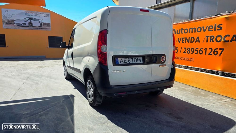 Fiat Doblo 1.3 MJ Easy 3L - 19