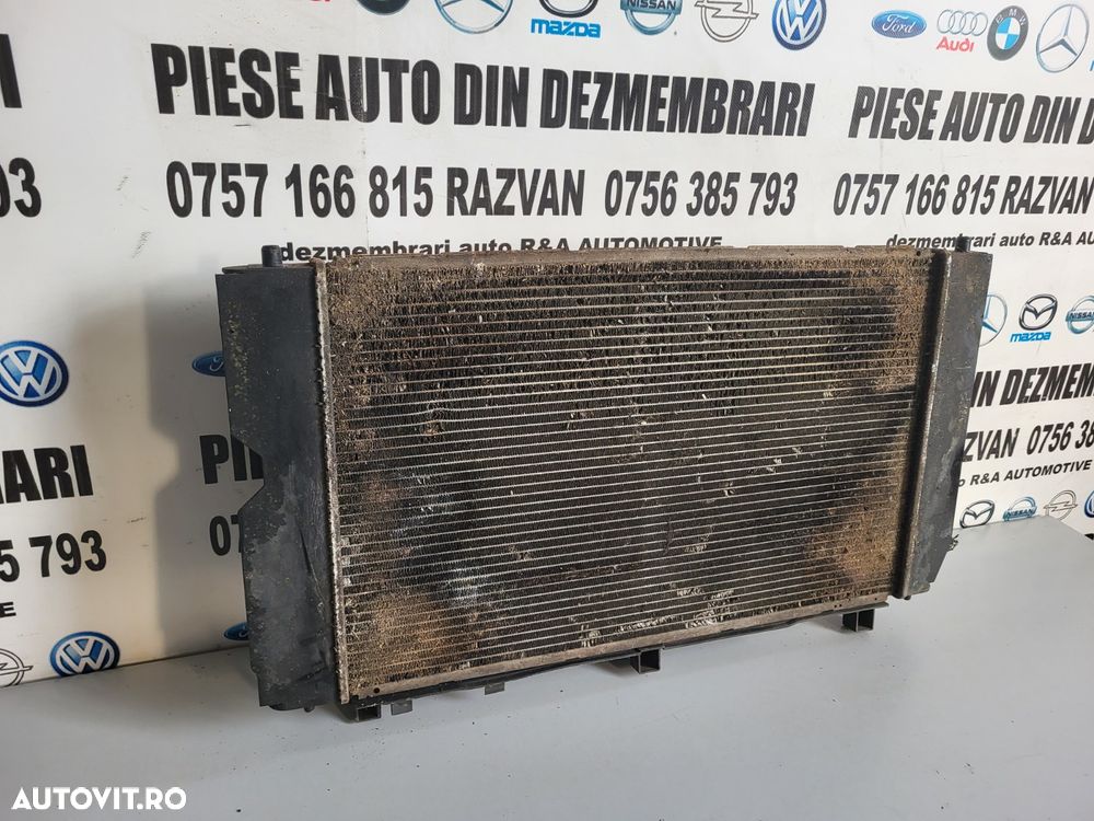 Grup Ansamblu Radiatoare Radiator Apa Clima Termocuple Toyota Avensis T25 An 2003-2004-2005-2006-20 - 4