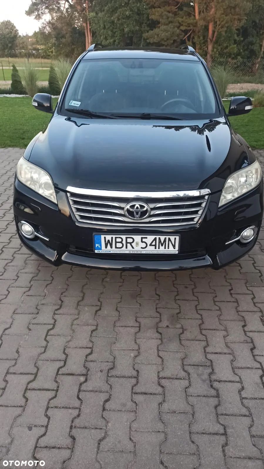 Toyota RAV4 2.2 D-CAT Premium - 1