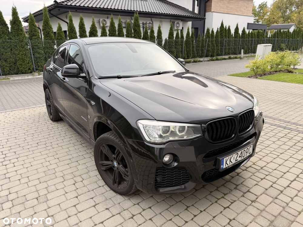 BMW X4 2017 photo 2