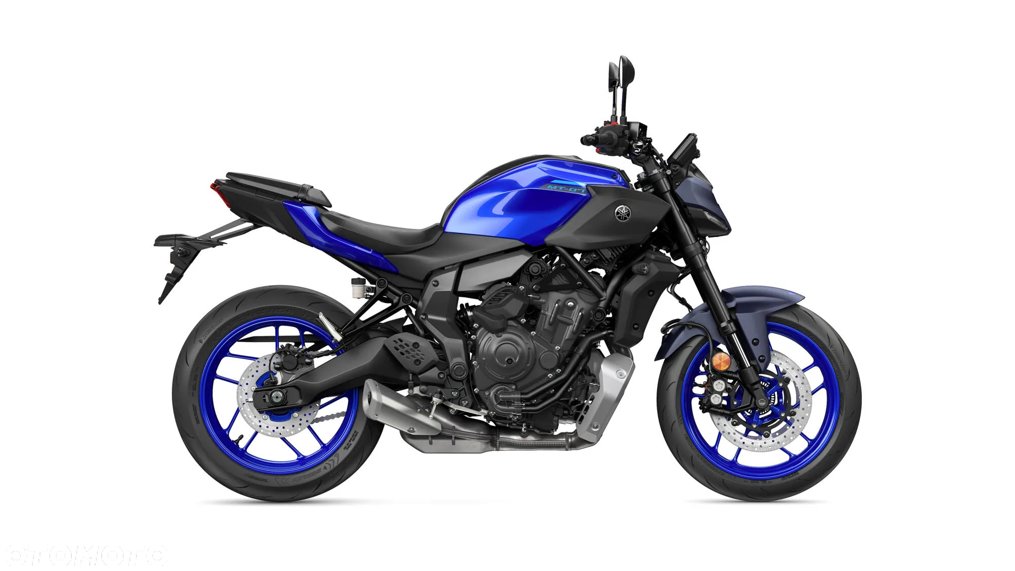 Yamaha MT - 10