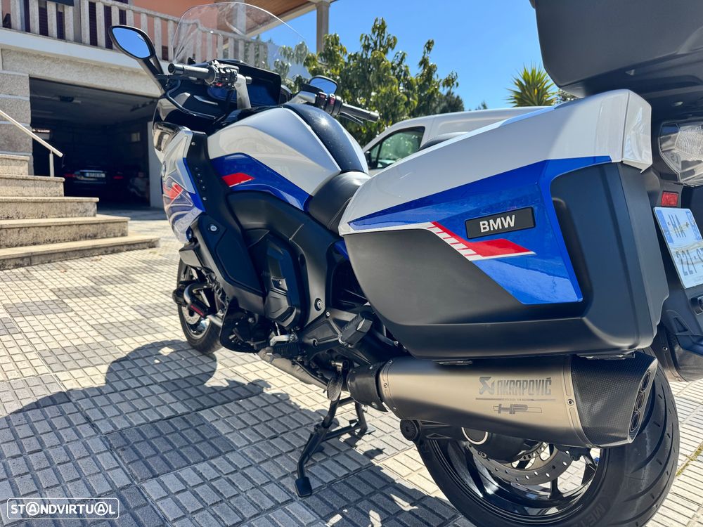 BMW K 1600 GT - 3