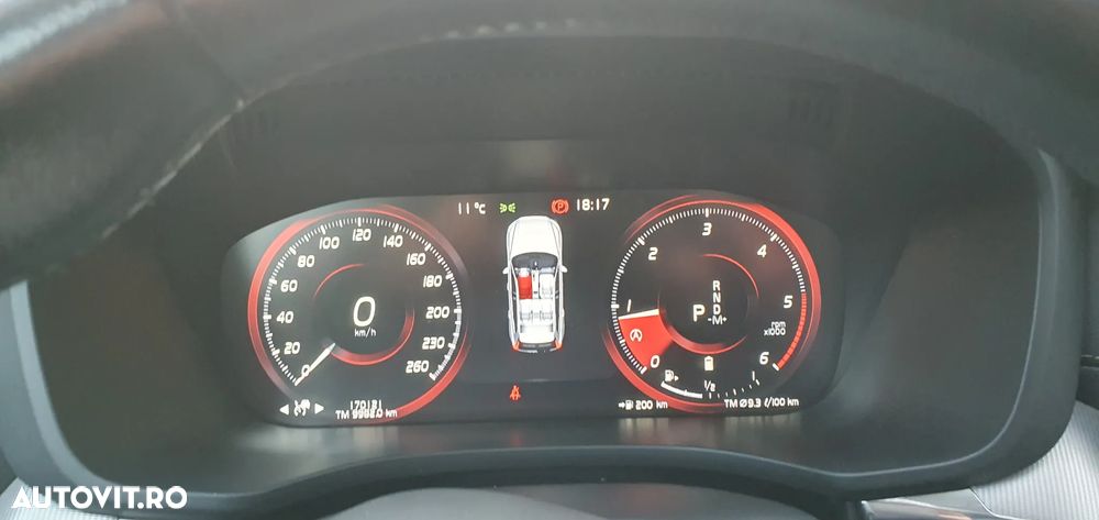 Volvo XC 60 B5 D AWD Geartronic Inscription - 29