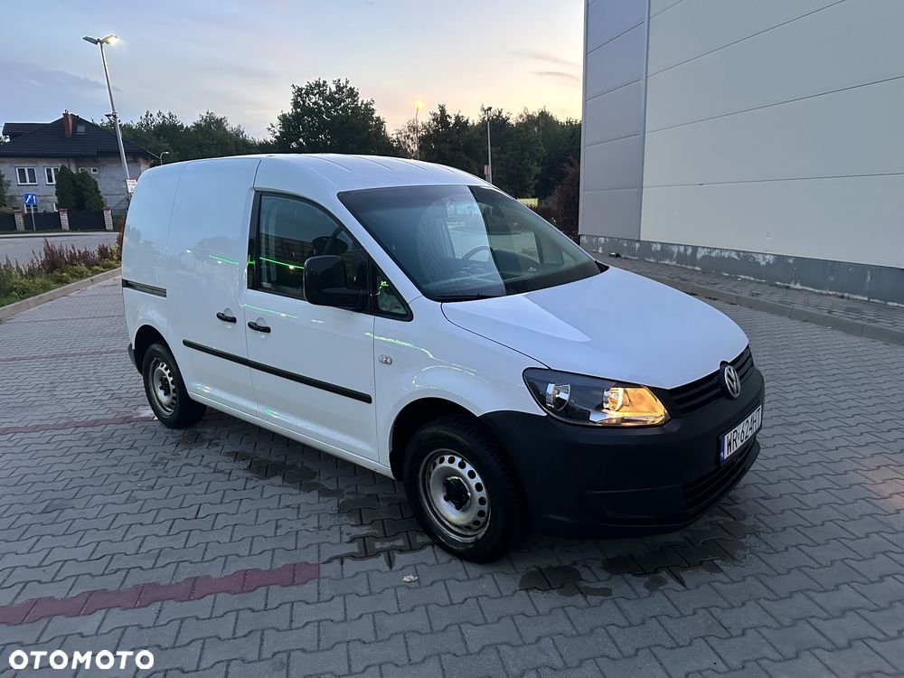 Volkswagen Caddy - 2