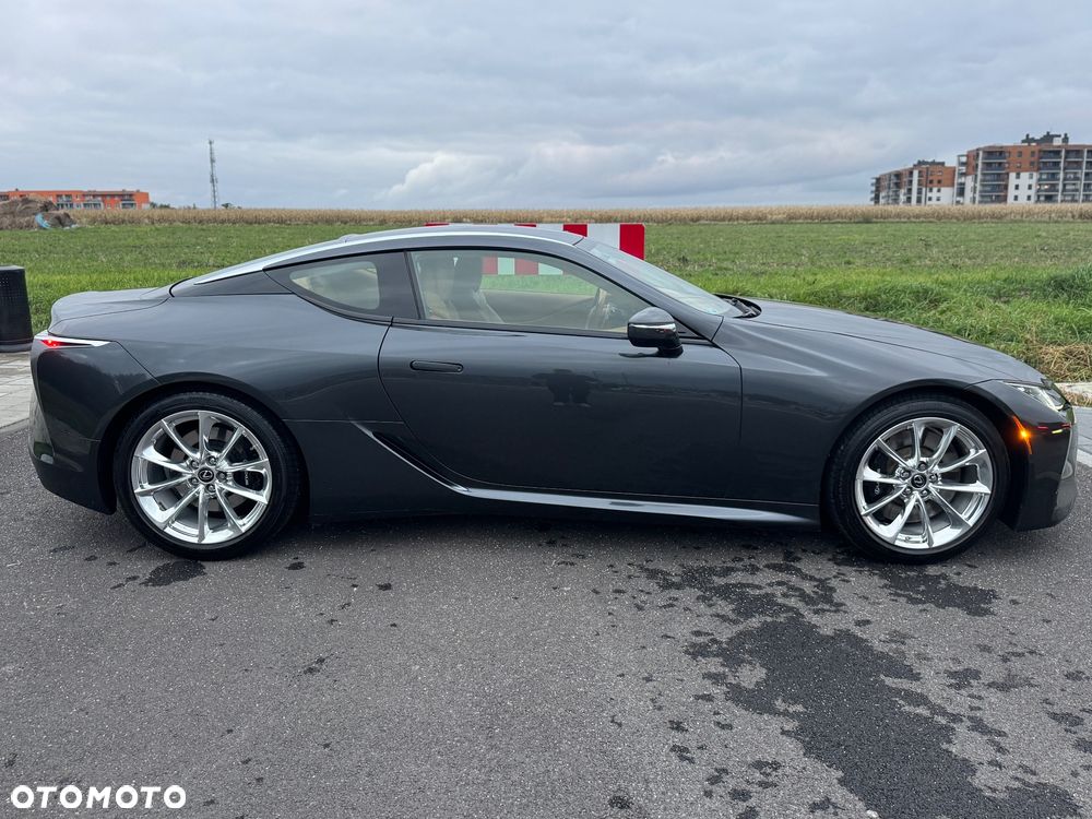 Lexus LC 500 - 6