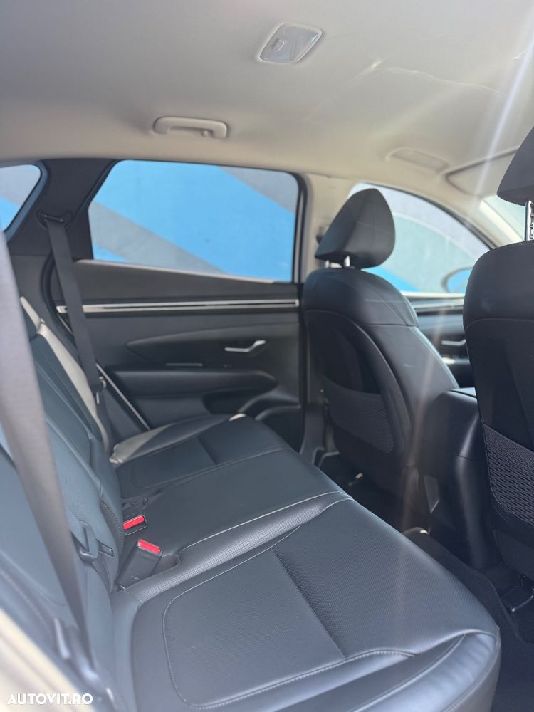 Hyundai Tucson - 23