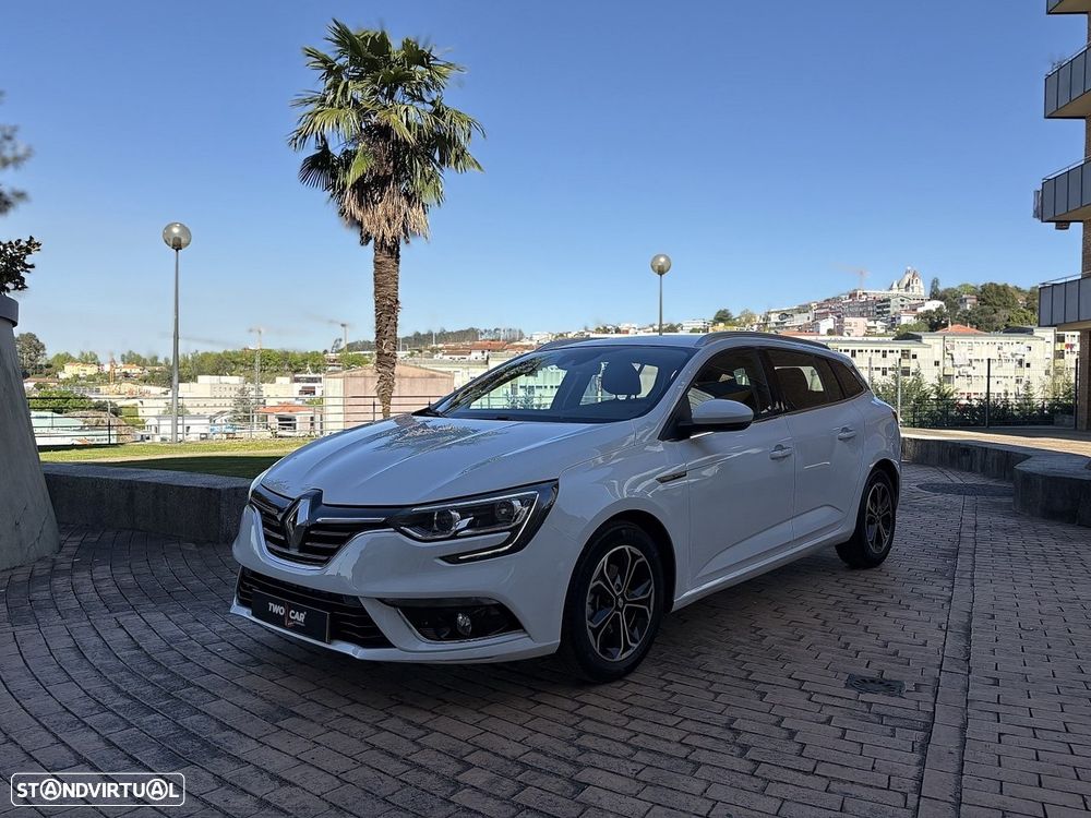 Renault Mégane Sport Tourer 1.5 dCi Limited - 2