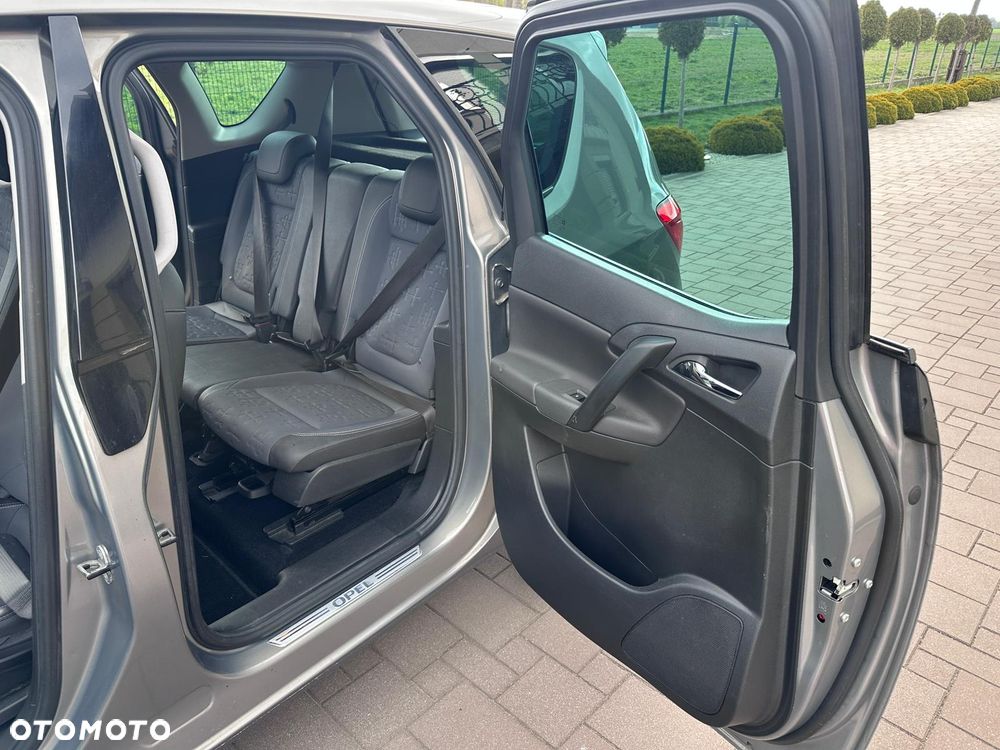 Opel Meriva 1.4 Ecoflex Start/Stop Innovation - 21