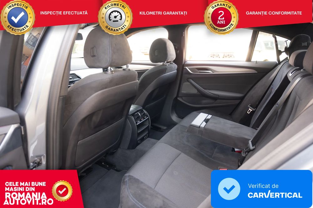 BMW Seria 5 530e AT PHEV - 15