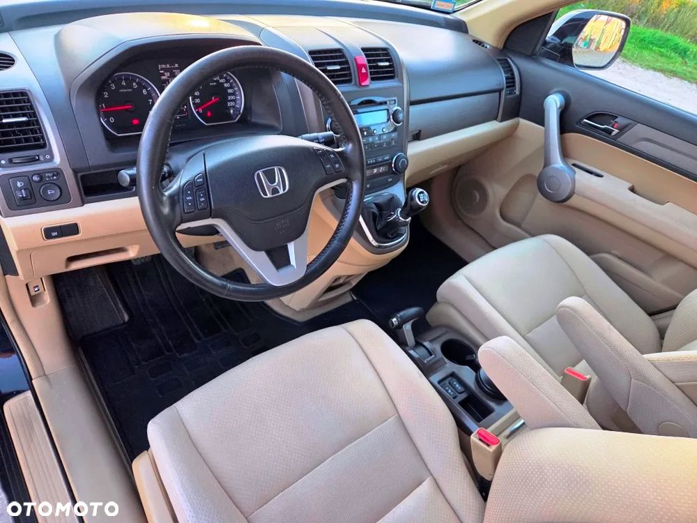 Honda CR-V 2.0 Elegance - 28