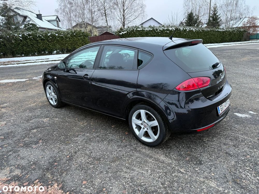 Seat Leon 1.2 TSI Ecomotive Style Copa - 22