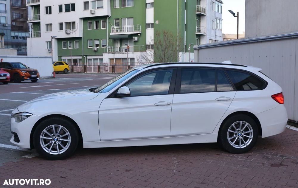 BMW Seria 3 320d Touring xDrive Aut. Edition Luxury Line Purity - 11
