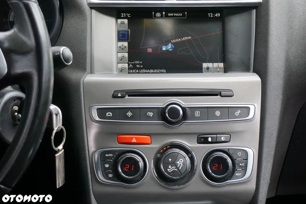 Citroën C4 BlueHDi 100 Selection - 21