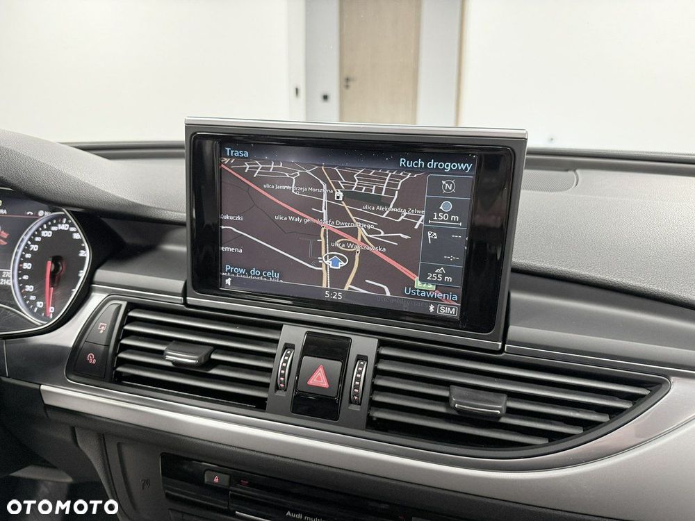 Audi A6 Avant 2.0 TDI Ultra S tronic - 28