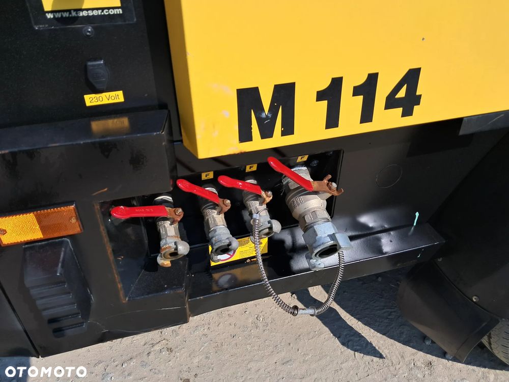 Inny KAESER M114 - 9