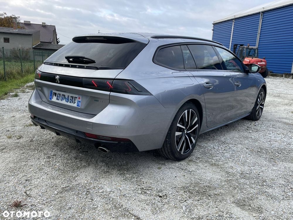 Peugeot 508 225 e-EAT8 GT - 3