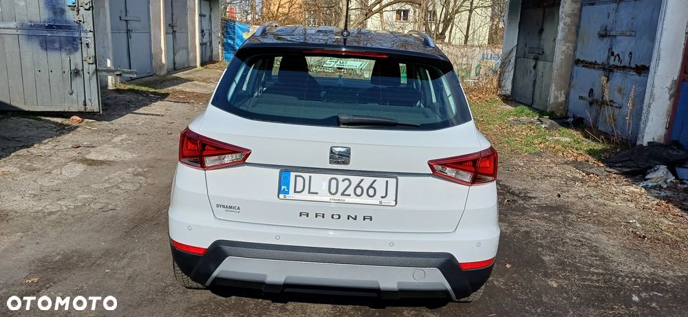 Seat Arona 1.0 TSI Xcellence S&S - 11