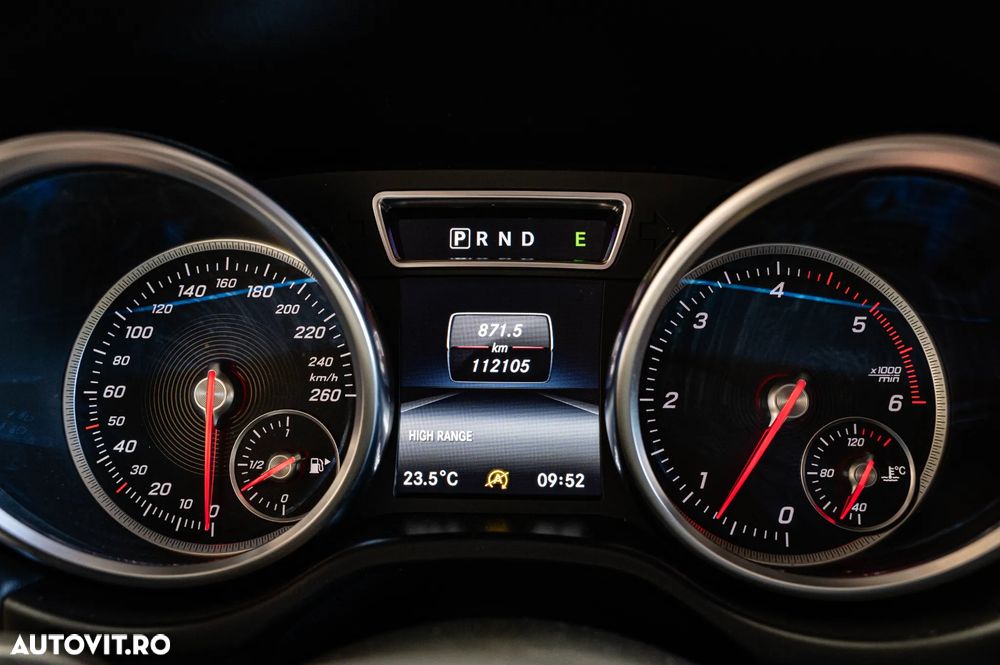 Mercedes-Benz G 350 d 7G-TRONIC - 24