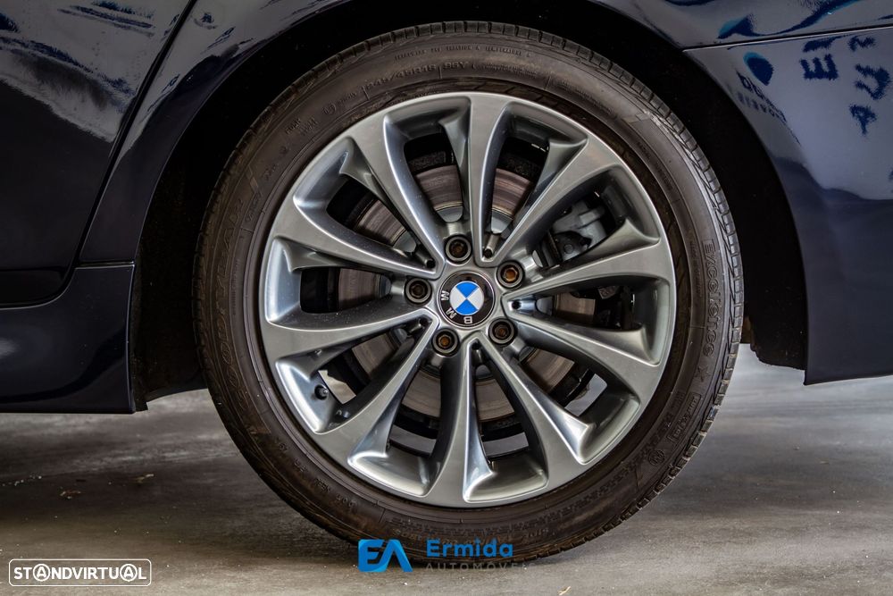 BMW 520 d Auto - 19